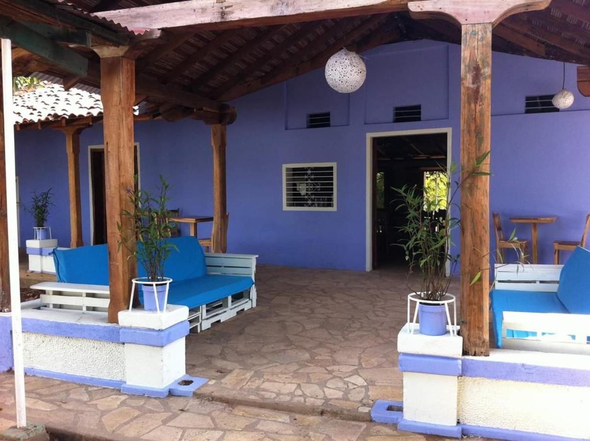 Isla Encantada León Esterno foto