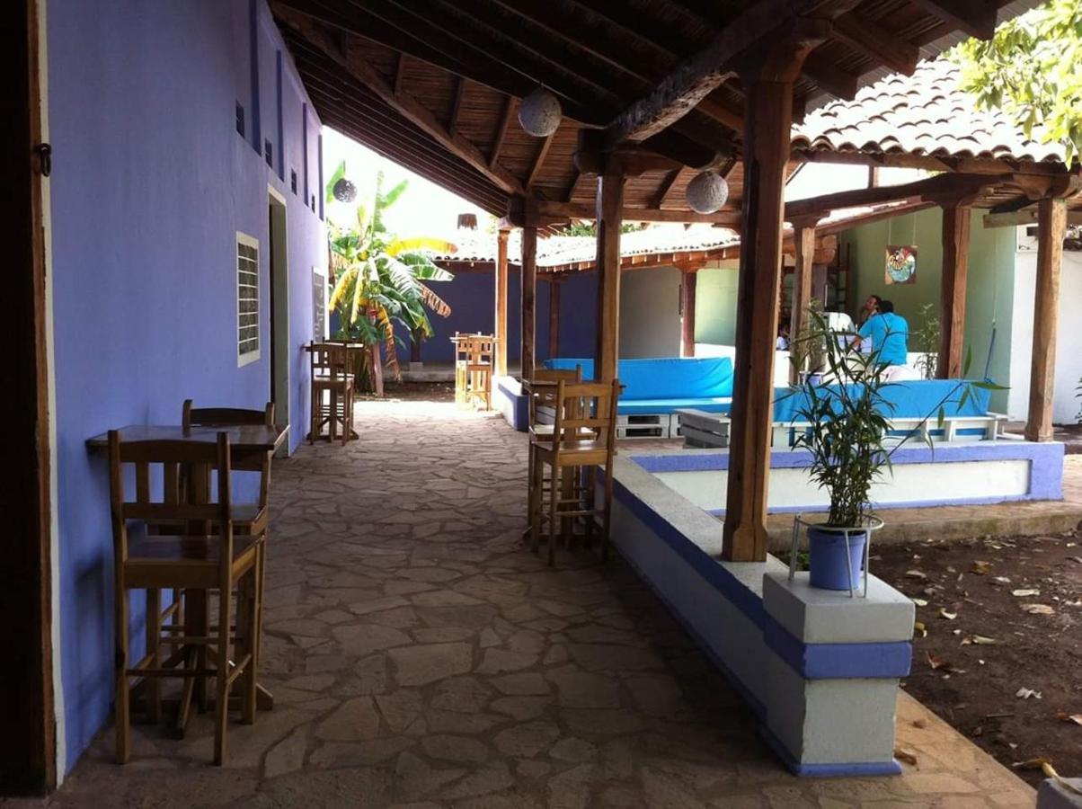 Isla Encantada León Esterno foto