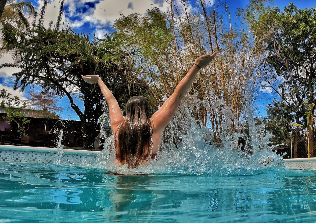 Isla Encantada León Esterno foto