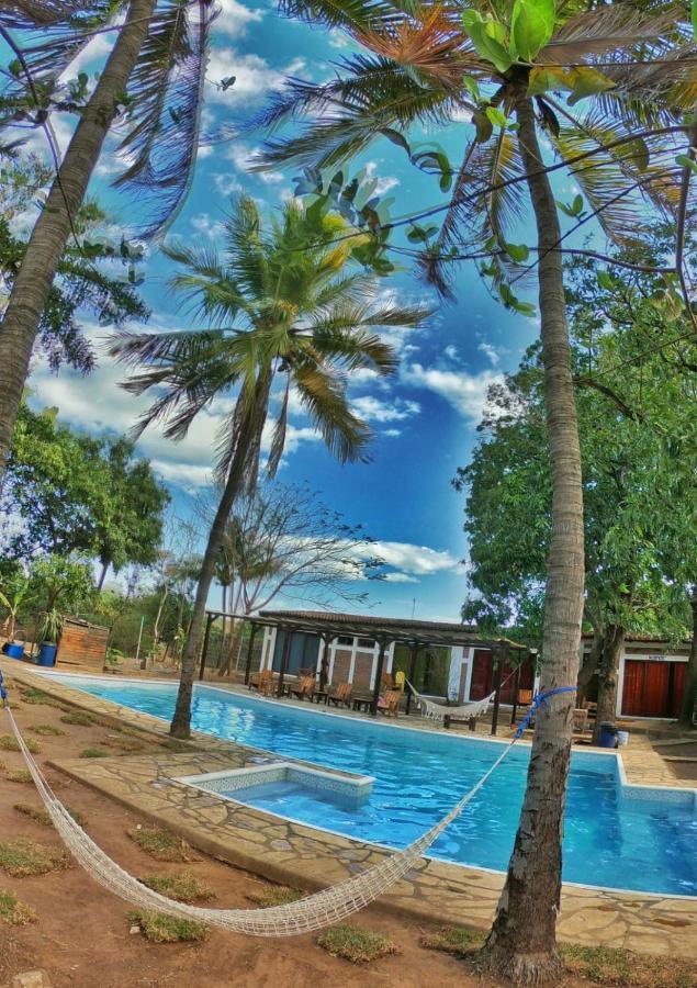 Isla Encantada León Esterno foto